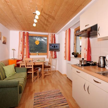 טוקס Single Apartment Martlerhof חדר תמונה