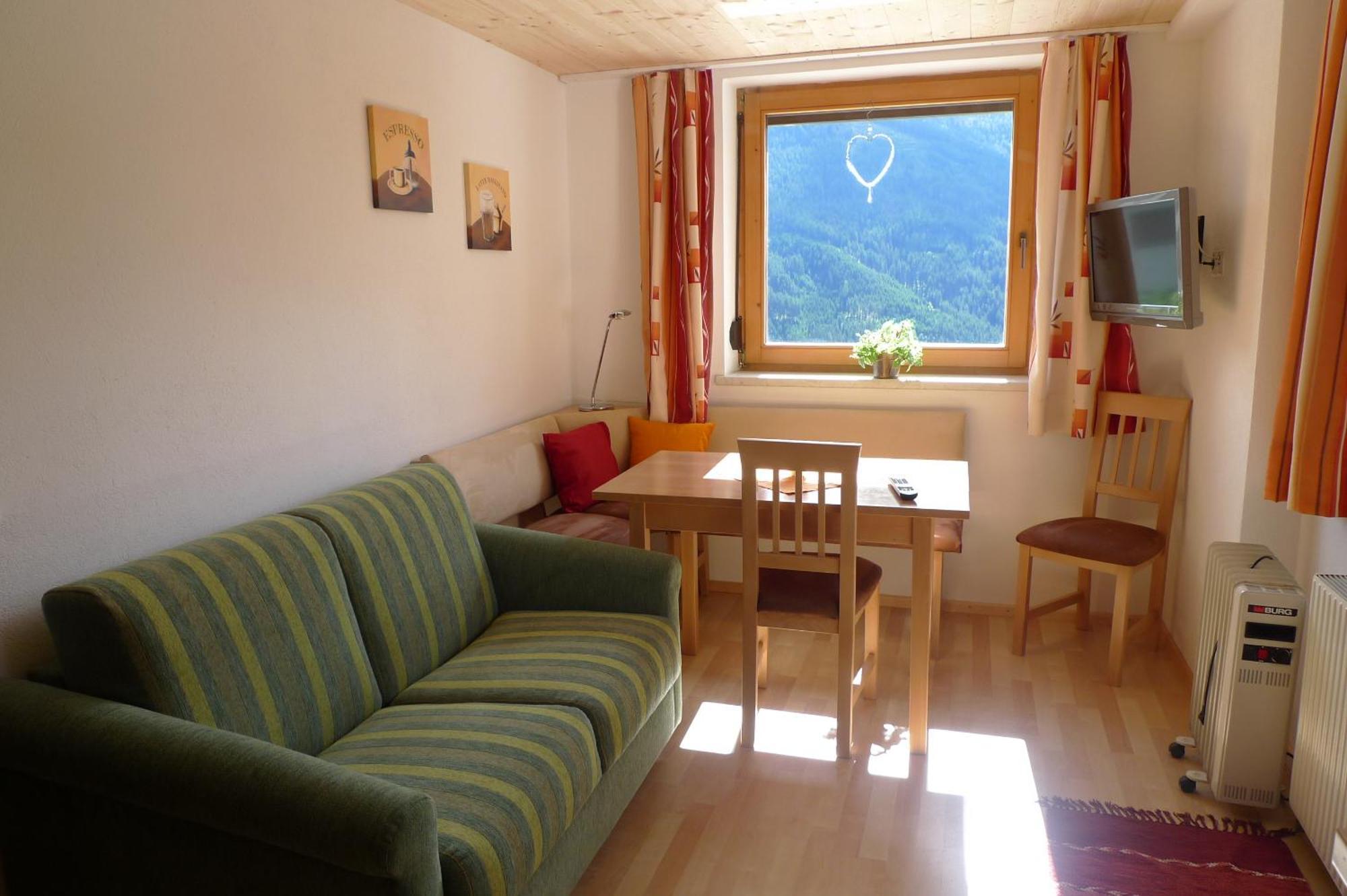 טוקס Single Apartment Martlerhof מראה חיצוני תמונה