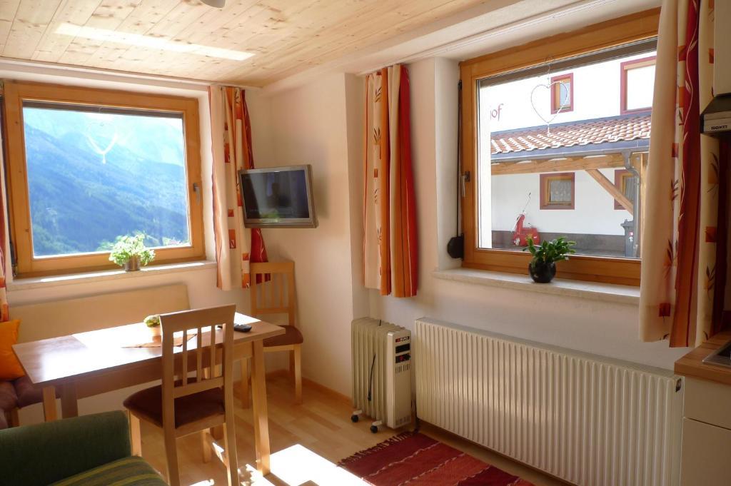 טוקס Single Apartment Martlerhof חדר תמונה